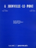 Bourvil : A Joinville Le Pont