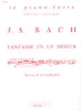 Bach, Johann Sebastian : Fantaisie en ut mineur
