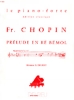 Chopin, Frdric : 2 Prludes : n 7 et 20