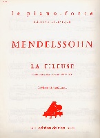 Mendelssohn, Flix : La Fileuse (Romance sans paroles, Opus 67 N4)