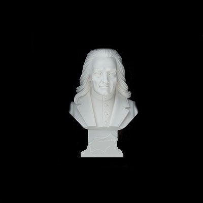 Buste - Liszt - 11 cm