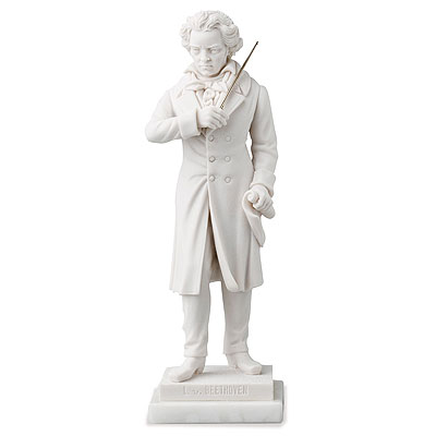 Figurine Beethoven