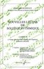 Bourdeaux, Marie-Jeanne : Nouvelles leons de solfge rythmique volume 4