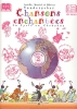 Chansons enchantes - volume 2, livre de l