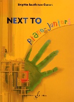 Bouthinon-Dumas, Brigitte : NEXT TO PIANO-JUNIORS