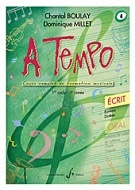 Boulay, Chantal / Millet, Dominique : A Tempo (1er cycle) - Volume 4, srie crit