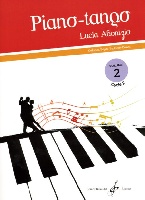 Abonizio, Lucia : Piano-Tango - Volume 2