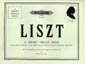 Liszt, Franz : Short Organ Mass