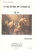 Callier, Yves : 29 Lectures Rythmiques - Cycle 3 - Fin d'Etudes