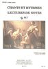 Callier, Yves : Chants Et Rythmes - Cycle 1/3me Anne