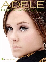 Adele : Adle For Piano Solo