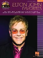 John, Elton : Piano Play Along Volume 77 : Elton John Favorites