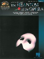 Piano Play Along - Volume 83 : Phantom of the Opera