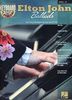 John, Elton : Keyboard Play Along Volume 9 : Elton John Ballads