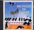 Herv, Charles / Pouillard, Jacqueline : Mthode de Piano Dbutants