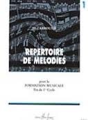 Labrousse, Marguerite : Répertoire de Mélodies - Volume 1