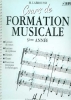 Labrousse, Marguerite : Cours de Formation Musicale - Volume 5