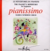 Quoniam, B�atrice : Pianissimo - Le R�pertoire des pianistes