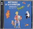 Maugain, Manu : Mthode d'Accordon dbutants (CD seul)