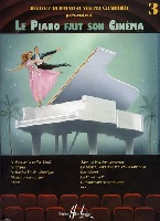 Charrier, Vincent / Quoniam, Batrice : Le Piano fait son Cinma - Volume 2