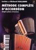 Lucien and Richard, Galliano : Méthode complète d'accordéon, doigtés piano et boutons