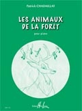 Chadaillat, Patrick : Les animaux de la forêt