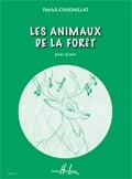 Chadaillat, Patrick : Les animaux de la fort