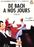 Herv�, Charles / Pouillard, Jacqueline : De Bach � nos Jours - Volume 4B