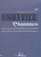 Labrousse, Marguerite : Formation Musicale : Chanteurs - Volume 1