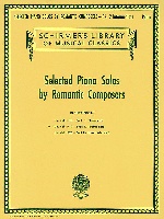 Various : Selected Piano Solos by Romantic Composers