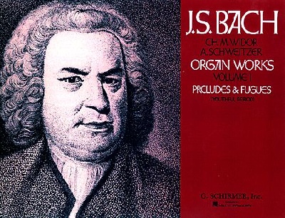 Bach, Johann Sebastian : Volume 1: Preludes and Fugues