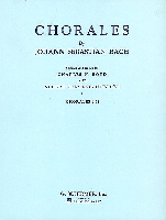 Bach, Johann Sebastian : Chorales 1-91, Open Score
