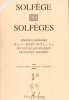 Lavignac, Albert : Solfge des Solfges (1B) Cl de Sol (Sans accompagnement)
