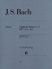 Suites anglaises n 1-3 BWV 806-808 / English Suites No. 1-3 BWV 806-808 (Bach, Johann Sebastian)
