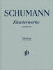 ?uvres pour piano - Volume 3 / Piano Works - Volume 3 (Schumann, Robert)