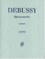 Debussy, Claude : Oeuvres pour Piano - Volume II