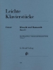Pièces pour piano faciles - Classique et Romantique - Volume 1 / Easy Piano Pieces - Classical and Romantic Eras - Volume 1 (Divers Auteurs)