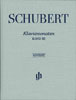 Sonates pour piano - Volume 3 : Sonates de jeunesse et Sonates inachevées / Piano Sonatas - Volume 3 : Early and Unfinished Sonatas (Schubert, Franz)