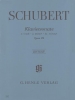 Sonate pour piano en la mineur Opus 42 D 845 / Piano Sonata in A minor Opus 42 D 845 (Schubert, Franz)