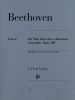 Beethoven, Ludwig van : Alla Ingharese quasi un Capriccio G-dur Opus 129 (Die Wut ber den verlorenen Groschen)