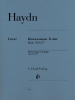 Sonate pour piano en r majeur Hob. XVI: 37 / Piano Sonata in D Major Hob. XVI: 37 (Haydn, Josef)
