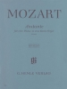 Andante en fa majeur pour orgue mcanique KV 616 / Andante in F Major for a Musical Clock KV 616 (Mozart, Wolfgang Amadeus)