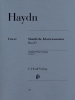 Edition intégrale des Sonates pour piano- Volume I / Complete Piano Sonatas - Volume I (Haydn, Josef)