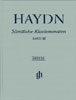 Edition intégrale des Sonates pour piano- Volume III / Complete Piano Sonatas - Volume III (Haydn, Josef)