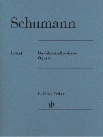 Davidsbndlertnze Opus 6 (Schumann, Robert)