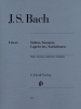 Suites, Sonates, Capriccios et Variations / Suites, Sonatas, Capriccios and Variations (Bach, Johann Sebastian)