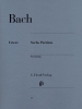 Six Partitas BWV 825-830 (Premire partie du Klavierbung) / Six Partitas BWV 825-830 (First Part of the Clavier bung) (Bach, Johann Sebastian)