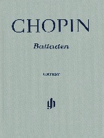 Ballades / Ballads (Chopin, Fr�d�ric)