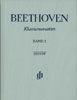 Sonates pour piano - Volume 1 / Piano Sonatas - Volume 1 (Beethoven, Ludwig van)