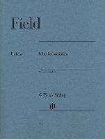 Sonates pour piano / Piano Sonatas (Field, John)